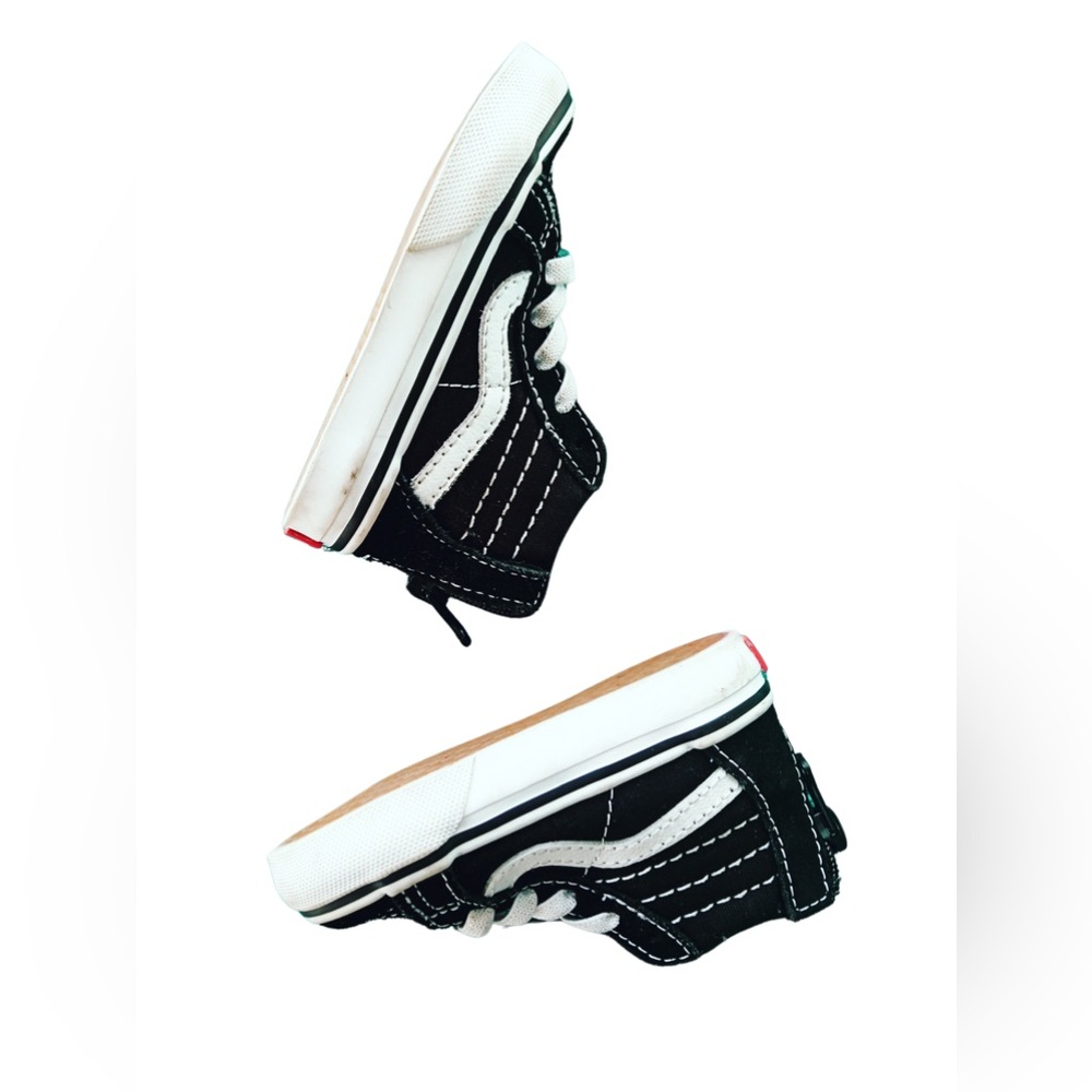 Toddler Vans